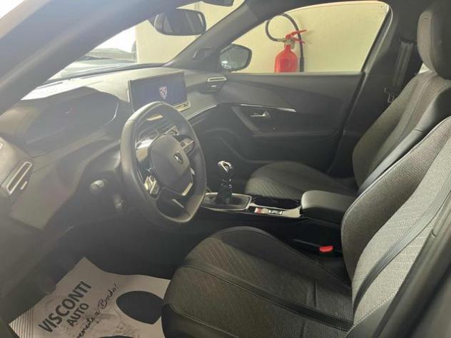 PEUGEOT 2008 ALLURE + VISION PACK 1.2 PureTech 100 S&S rif. 24153607 - Foto 6