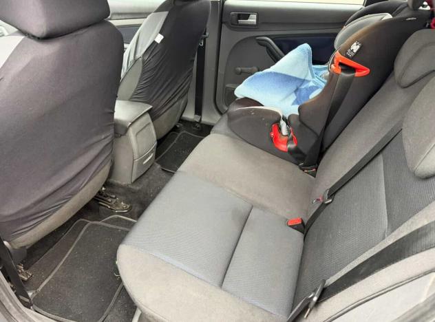 Ford Focus CC 1.6 TDCi (90CV) Unico Proprietario !! - Foto 8