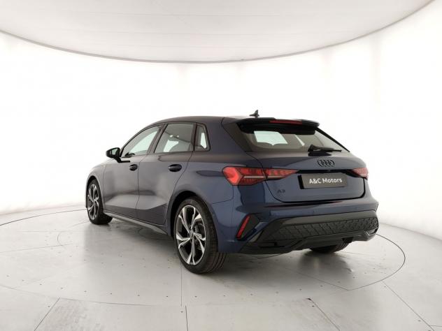 Audi A3 Audi Sportback S line edition TDI 110 kW S tronic - Foto 3