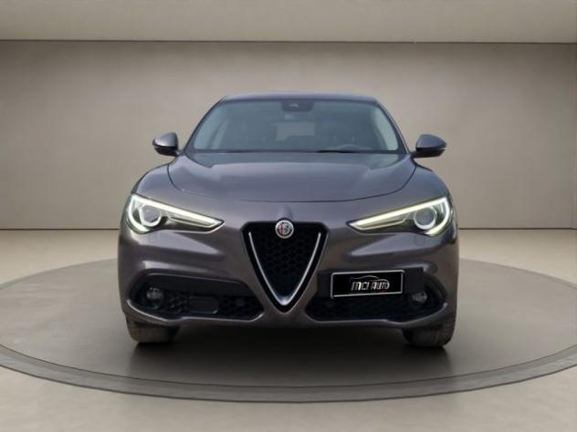 ALFA ROMEO Stelvio 2.2 Turbodiesel 210 CV AT8 Q4 Super rif. 23877435 - Foto 8