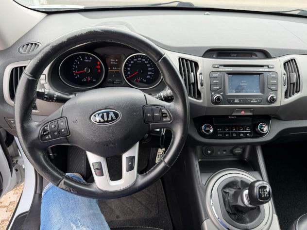 Kia Sportage 1.7 CRDI VGT 2WD Class-04/2014 - Foto 10