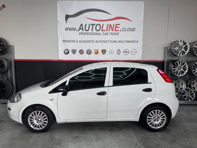 Fiat Punto 1.3 MJT 95CV 5 porte 4 posti - Foto 6
