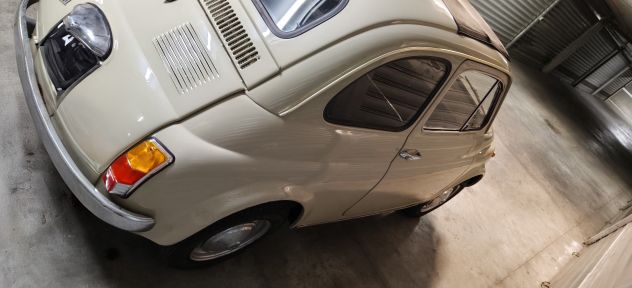 FIAT 500 f epoca - Foto 5