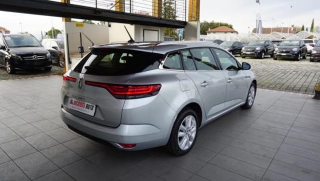 RENAULT Megane Mégane Sporter Blue dCi 115 CV EDC Equilibre rif. 23051924 - Foto 5