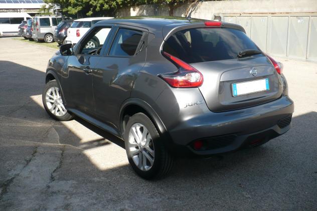 Nissan Juke 1.5 dCi Start&Stop Acenta - Foto 6