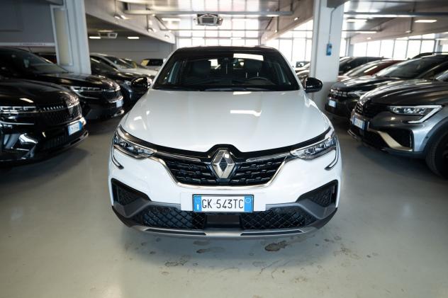 Renault Arkana 2021 1.6 E-Tech full hybrid R.S. Line Fast Track 145cv - Foto 9