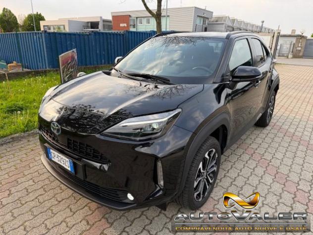 TOYOTA Yaris Cross 1.5 Hybrid 5p. E-CVT Trend Led. rif. 24069814 - Foto 3