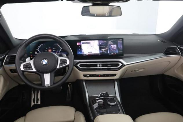 BMW 430 Serie 4 Cabrio d 48V Cabrio Msport rif. 23942475 - Foto 4