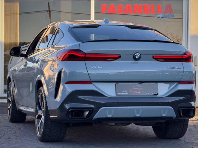 BMW X6 xDrive40d 48V Msport - IVA DEDUCIBILE rif. 23520927 - Foto 8
