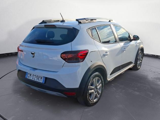 Dacia Sandero 1.0 TCe ECO-G GPL STEPWAY EXPRESSION - Foto 5