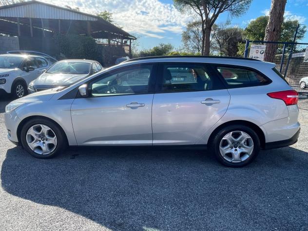 Ford Focus 1.5 TDCi 120 CV Start&Stop SW Plus - Foto 6