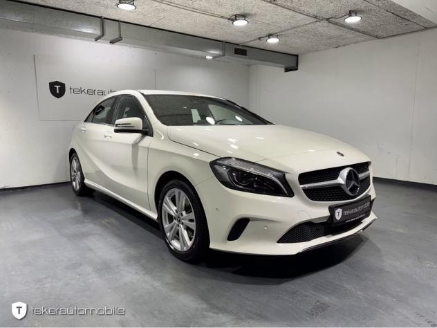 Mercedes-Benz Classe A A 180 SPORT BEN 122CV MANUALE LED NAVI**