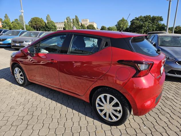 Nissan Micra 1.0 IG 12V 5 porte PROMO FINANZIAMENTO - Foto 4