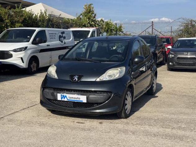 PEUGEOT 107 1.0cc 68cv CLIMATIZZATORE rif. 24043649