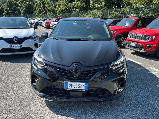 Renault Captur II 2019 1.6 E-Tech full hybrid Rive Gauche 145cv auto - Foto 7