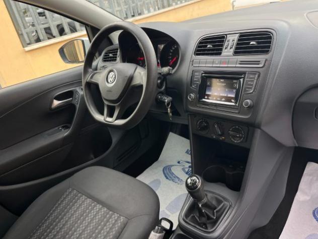 VOLKSWAGEN Polo 1.4 TDI 75CV Comfortline rif. 23996276 - Foto 10