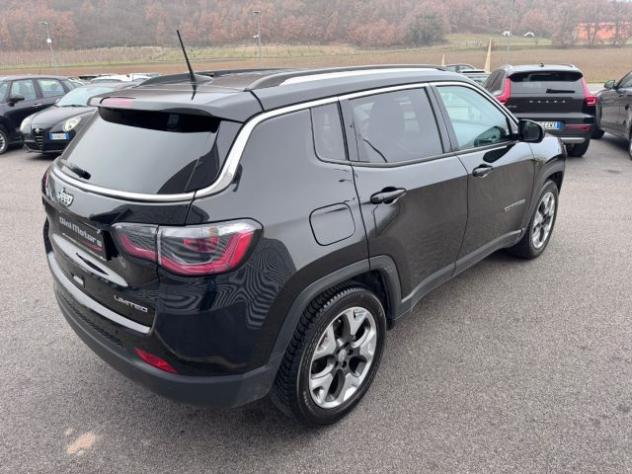 JEEP Compass 1.6 Multijet II 2WD Limited Ok neopatentati rif. 23144334 - Foto 5