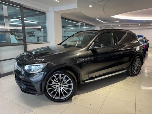 MERCEDES-BENZ GLC 220 d 4Matic Premium + TETTO APRIBILE rif. 23169988 - Foto 2