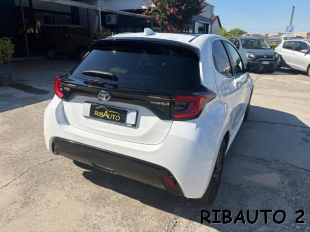 TOYOTA Yaris 1.5 Hybrid 5 porte Style rif. 23917585 - Foto 10