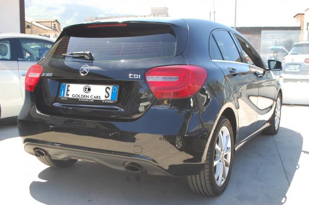 Mercedes-Benz A 180 1.5 cdi 109CV Sport Uff Italy Clima Lega Pelle - Foto 5
