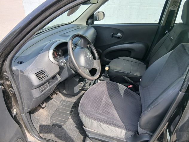 Nissan Micra 1.5 Dci acenta 5 porte neo patentati - Foto 5