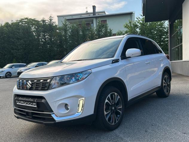 Suzuki Vitara 1.4 Boosterjet 4WD AllGrip Top - Foto 3
