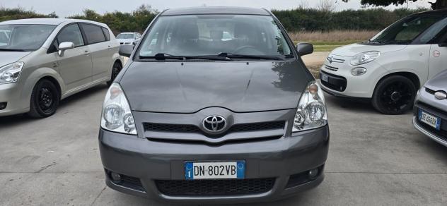 Toyota Corolla verso 5posti 2.0tdi perfeta - Foto 6