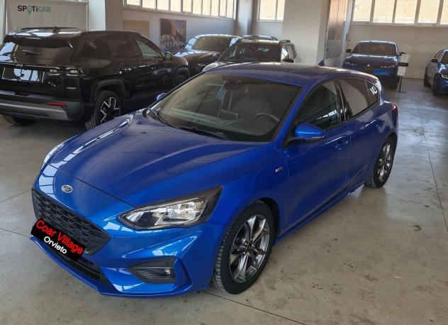 Ford Focus Focus 1.0 ecoboost ST-Line Co-pilot s&s 125cv auto