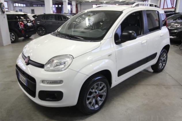 FIAT Panda 1.3 MJT 80 CV S&S 4x4 5 posti rif. 24133109 - Foto 2