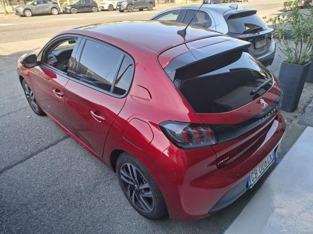 Peugeot 208 BlueHDi 100 S&S 5 porte Allure - Foto 3