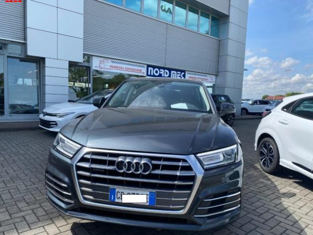 AUDI Q5 40 TDI quattro s tronic Business Sport s line rif. 23926898 - Foto 2