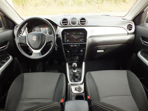 SUZUKI VITARA 1.6 DDiS 4X4 -RETROCAMERA - Foto 9