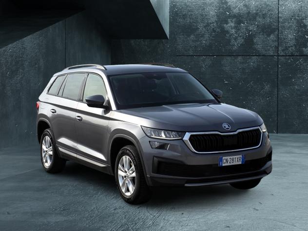 Skoda Kodiaq 2.0 TDI 7 POSTI 4x4 DSG Style - Foto 6