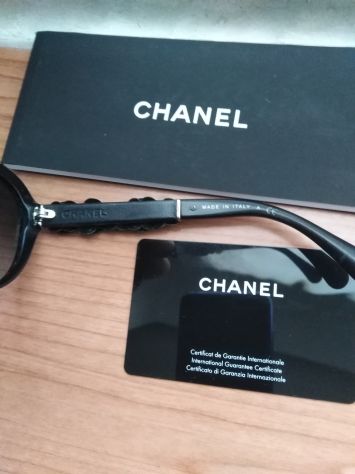 occhiali sole Chanel - Foto 5