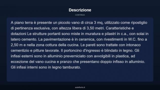 Immobile in asta di 116 m² in vendita a Augusta - Foto 11