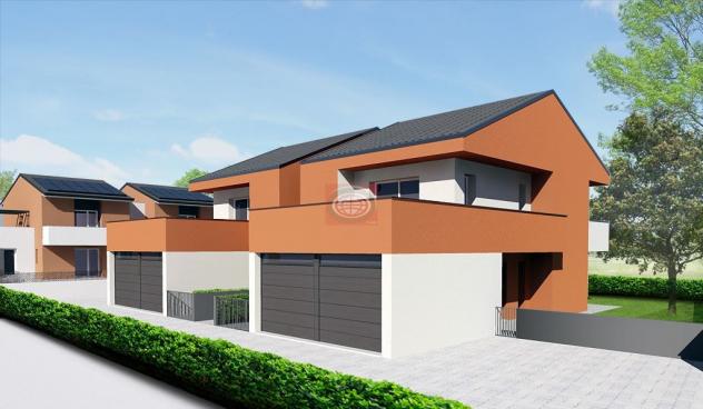 S. Maria Nuova di Bertinoro (TC1089B3): appartamento nuovo con garage, posto auto e ampio terrazzo. - Foto 2