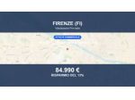 Immobile in asta di 80 m² in vendita a Firenze