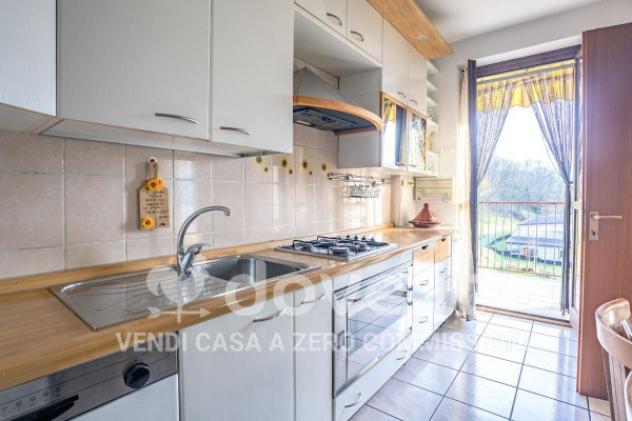Appartamento di 140 m² con 5 locali e box auto in vendita a Grantola - Foto 14