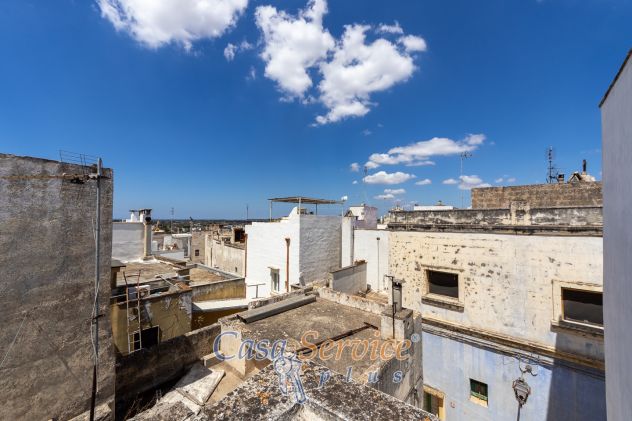 Graziosa abitazione nel centro storico con lastricato solare - Foto 9