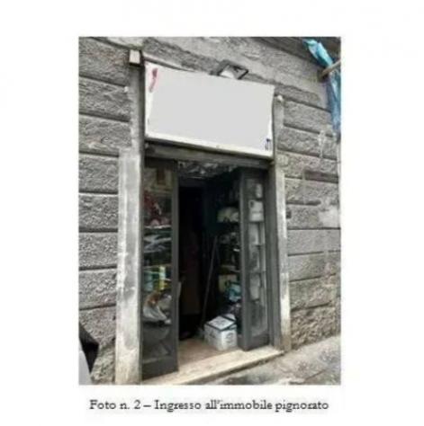 Immobile in asta di 35 m² in vendita a Napoli - Foto 4