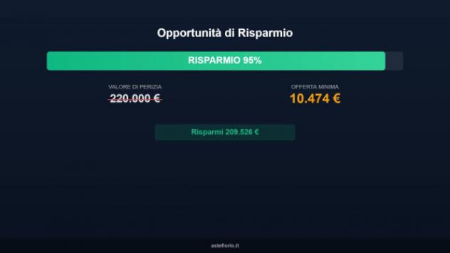 Immobile in asta di 601 m² con più di 5 locali in vendita a Pabillonis - Foto 5