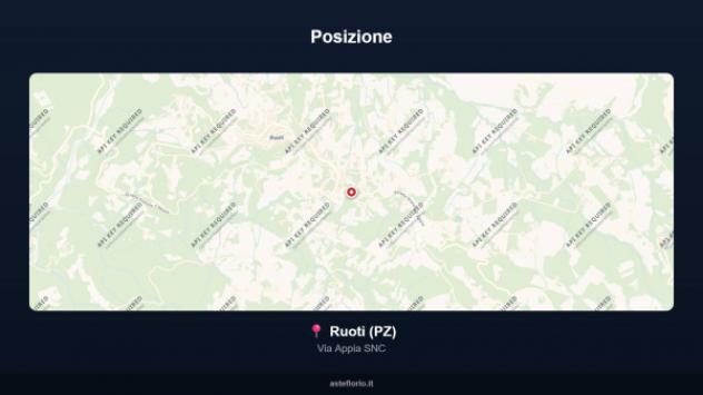 Immobile in asta di 186 m² in vendita a Ruoti - Foto 9