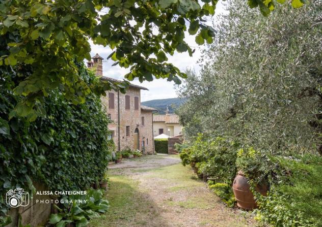 Casale in vendita a San Gimignano 400 mq Rif: 1318107