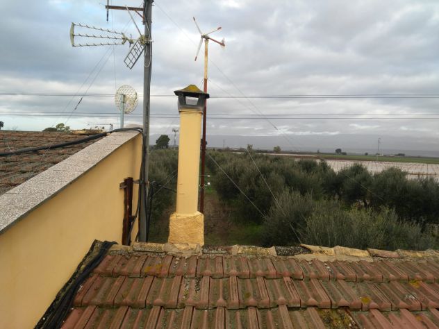 vendesi villetta in campagna - Foto 5