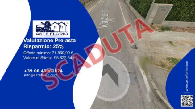 Immobile in asta di 146 m² in vendita a Sant'Arcangelo