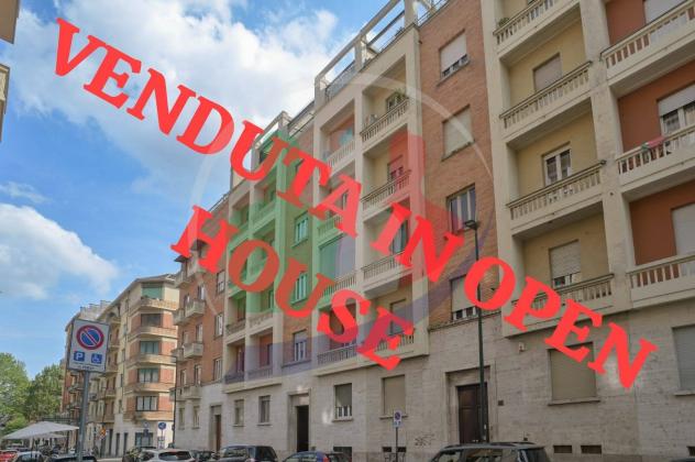Appartamento in vendita a Torino, Crocetta