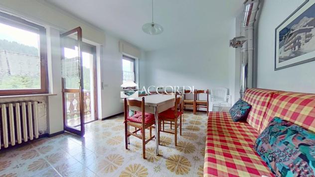 APPARTAMENTO di 3 vani e di 70 mq (VAL DI ZOLDO) rif. DG376 - Foto 4
