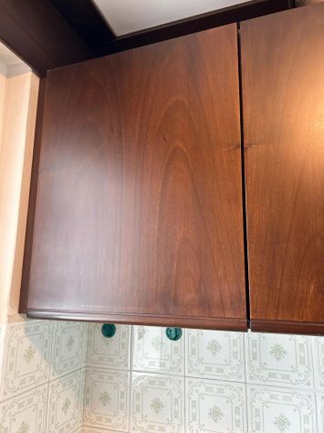 Cucina in legno