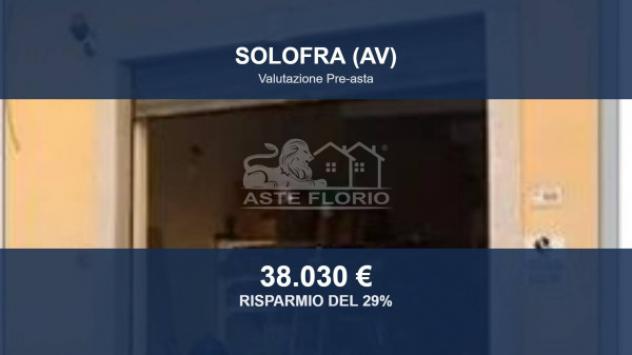 Immobile in asta di 95 m² in vendita a Solofra