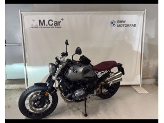 BMW Motorrad R nineT R 1200 Scrambler Abs my21